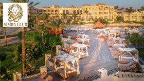 SIMBA CLUB - Cleopatra Luxury Resort Sharm El Sheikh Lux
