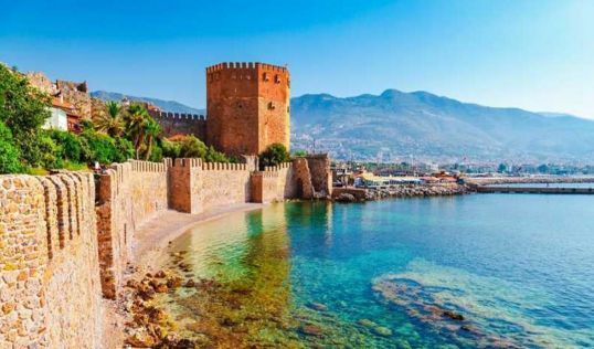 8 дни в Анталия - Турската ривиера Ви очаква с полет от Пловдив 2026