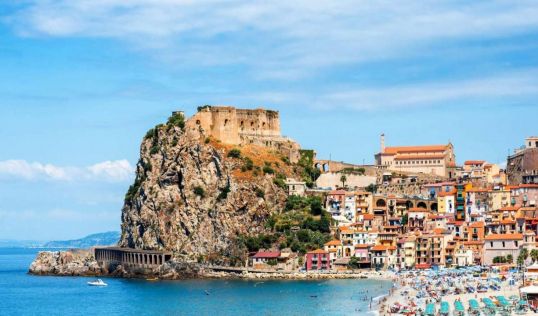 СИЦИЛИЯ ОТ А ДО Я - ДУШАТА НА ИТАЛИЯ - полет от София