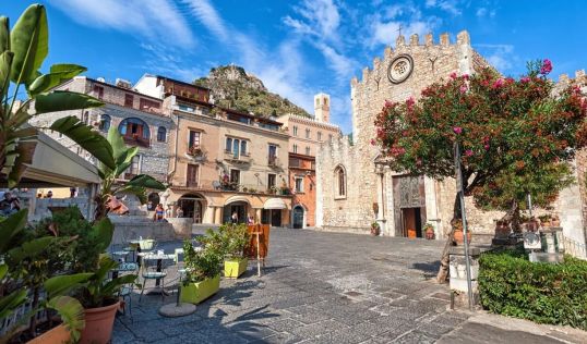 Романтична Сицилия с 4 включени екскурзии - Torre Normana Superior 4* с полет от София