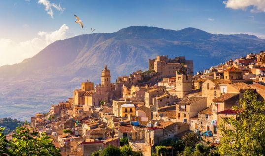 АВТЕНТИЧНА СИЦИЛИЯ - Torre Normanna 4* + БОНУС 6 включени екскурзии - полет от София