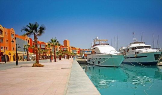 All Inclusive почивка в Хургада с полет от София - ЕСЕН 2026