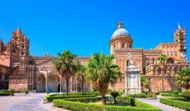 Мечтаната Сицилия + БОНУС 6 екскурзии - Athena Resort Village 4* Superior - полет от Варна