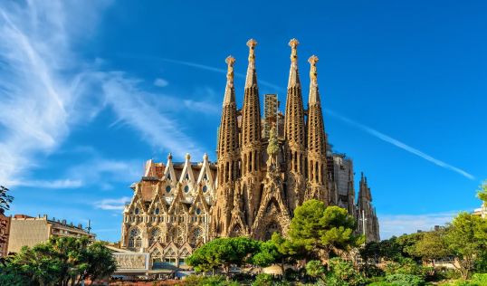 Класически обиколен тур на Испания с полет от Варна