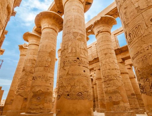 Перлите на Египет - Хургада и Кайро с полет от Варна - ЕСЕН 2026