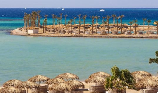 All Inclusive почивка в Хургада с полет от София - ЕСЕН 2026 ден Неделя