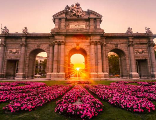 Класически обиколен тур на Испания с полет от Варна  - БЮДЖЕТЕН ВАРИАНТ