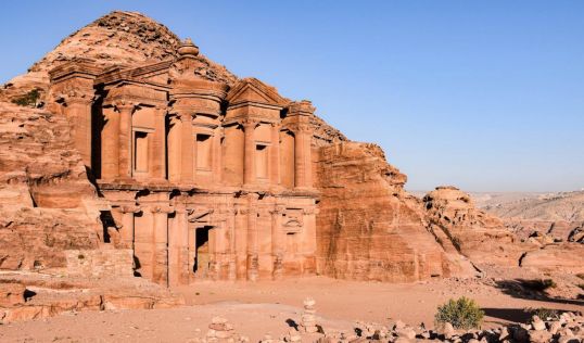 Йордания от А до Я - Петра и Уади Рум - BUDGET - хотели 3* - полет от Варна