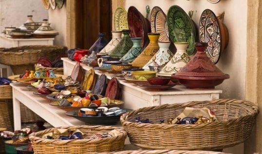 ЕКСКЛУЗИВНО МАРОКО - ИМПЕРСКИТЕ СТОЛИЦИ - от Фес до Маракеш - хотели 3*/4* - 09.10, 23.10