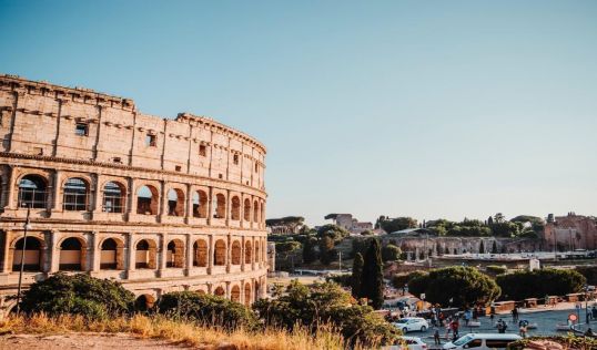 РИМ - ВЕЧНИЯТ ГРАД 2026 - 3 нощувки -  полет от София