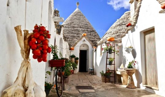 Перлите на Пулия и Базиликата + БОНУС 6 включени екскурзии