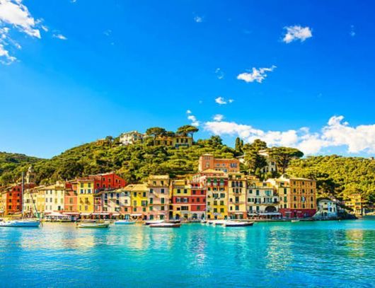 Романтиката на Френската Ривиера и Лигурия + БОНУС 6 екскурзии