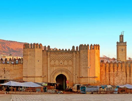 ЕКСКЛУЗИВНО МАРОКО ИМПЕРСКИТЕ СТОЛИЦИ - ОЛЕКОТЕН ТУР от Фес до Маракеш - полет от Варна 13.05