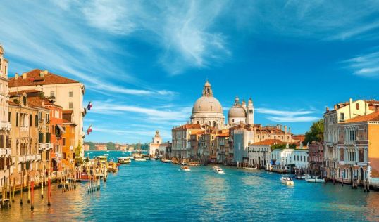 Романтична Венеция + бонус 6 екскурзии