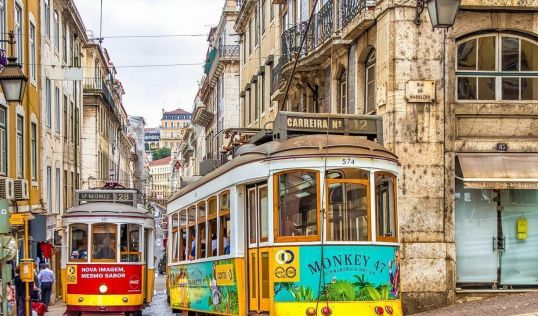 Португалия от А до Я 2026 - полет от Варна - 22.04 и 20.10 - хотели 3*