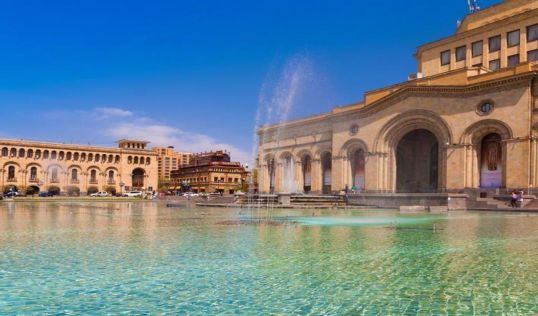 Армения и Грузия – Пътешествие из Кавказките съкровища хотели 4*