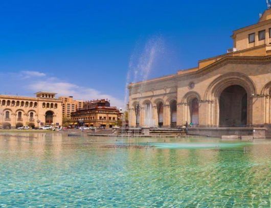 Армения и Грузия – Пътешествие из Кавказките съкровища хотели 4*