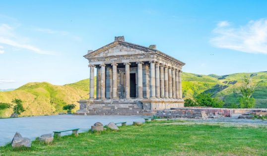 Грузия и Армения – Пътешествие из Кавказките съкровища хотели 4*