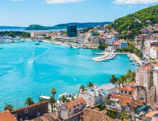 ХЪРВАТИЯ - Перлата на Адриатика и намигване към Босна и Херцеговина - полет от Варна
