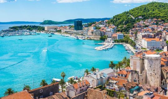 ХЪРВАТИЯ-Перлата на Адриатика и намигване към Босна и Херцеговина с 4 включени екскурзии-от Варна