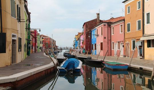 ПОЧИВКА ВЪВ ВЕНЕЦИЯ 2026 - МАГИЯТА НА СЕВЕРНА ИТАЛИЯ - 4 нощувки - полет от София