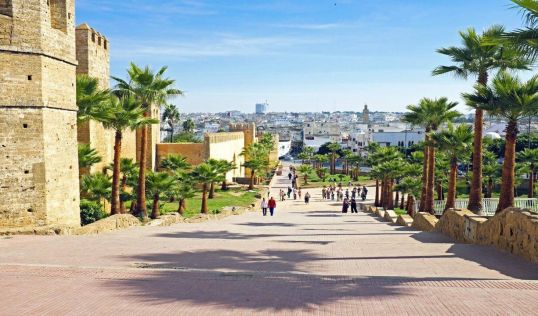 Пътеките на Андалусия и Магреба - 8 нощувки - 30.10 -  полет от София