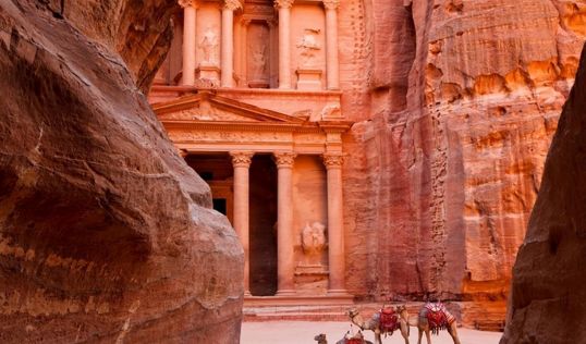 Почивка в Йордания - Плаж и вълнуващи екскурзии с полет от София