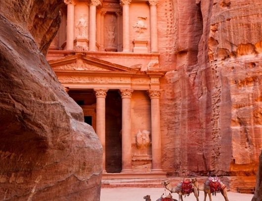 Почивка в Йордания - Плаж и вълнуващи екскурзии с полет от Варна