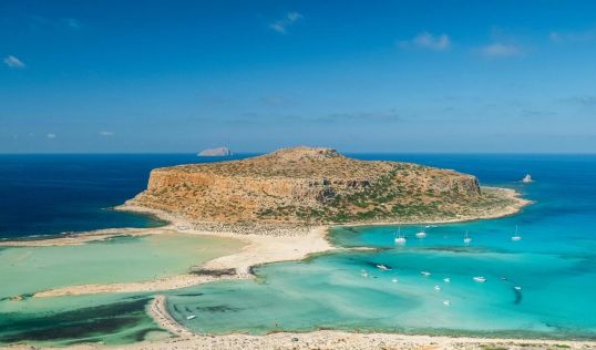 Почивка на о-в Крит 2026 с директен полет от София