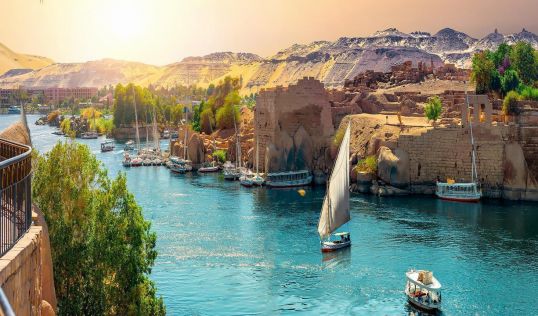 Египет от А до Я - 2026 - от Варна до Хургада - Луксозен Круиз по Нил + Кайро + Хургада