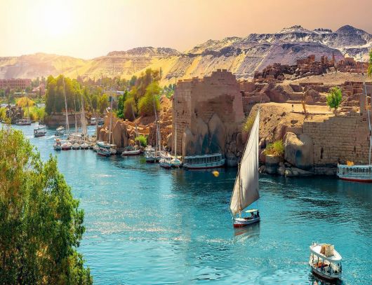 Египет от А до Я - 2026 - от Варна до Хургада - Луксозен Круиз по Нил + Кайро + Хургада