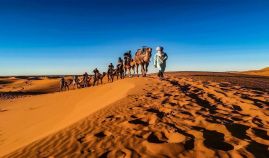 МАРОКО ОТ А ДО Я - от Маракеш до Танжер - полет от Варна 10.11