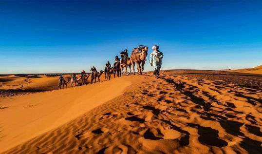 МАРОКО ОТ А ДО Я - от Маракеш до Танжер - полет от Варна 10.11