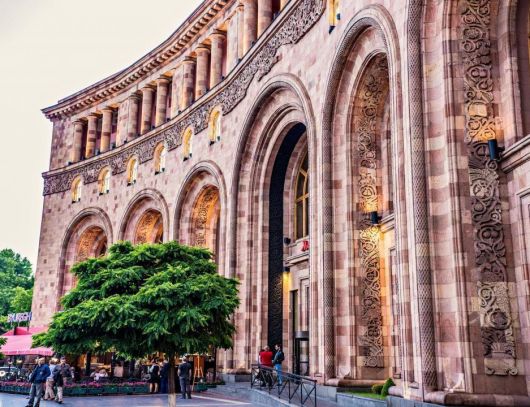 Грузия и Армения от Варна – Пътешествие из Кавказките съкровища  хотели 3*