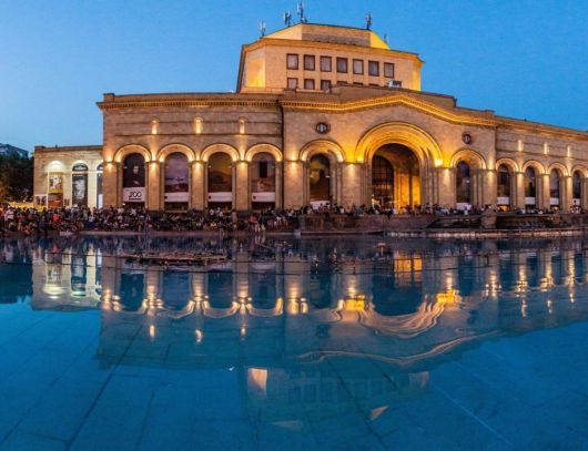 Грузия и Армения от Варна – Пътешествие из Кавказките съкровища хотели 4*