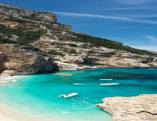 Почивка в тюркоазена Сардиния от Варна с ПОДАРЪК - екскурзия до Алгеро