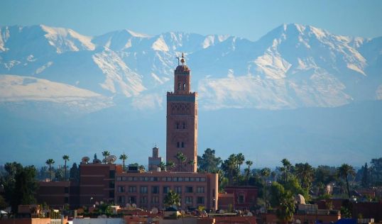 Мароко – цветове, аромати и приключения - 7 нощувки в Маракеш с полет от София