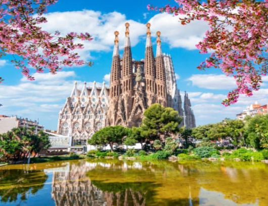 ЗЛАТНА ИСПАНИЯ - Почивка в Коста Дорада с полет от Варна