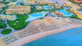 Cleopatra Luxury Makadi Beach Resort Premium