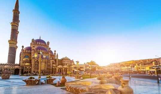 All Inclusive Почивка в Шарм ел Шейх - ЕСЕН 2026 - полет от Пловдив ден Неделя