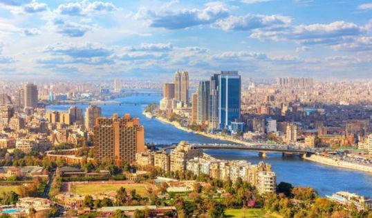 Приключение в Древен Египет – от Червено море до Пирамидите - Есен 2026