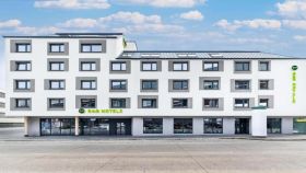 B and B HOTEL Wien St. Marx