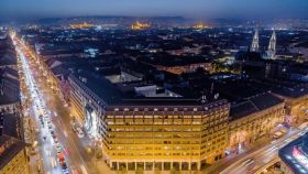 Danubius Hotel Hungaria  или Danubius Hotel Arena