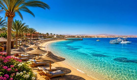 ПРОМО ОФЕРТИ ЗА ХУРГАДА – All Inclusive почивка с полет от София