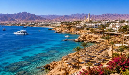ПРОМО ОФЕРТИ ЗА ШАРМ ЕЛ ШЕЙХ – All Inclusive почивка с полет от София