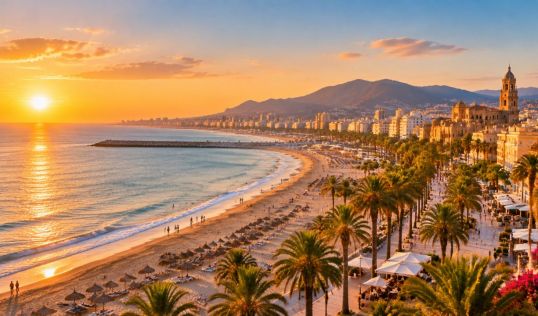 СЛЪНЧЕВА АНДАЛУСИЯ 2027 - Почивка в Коста дел Сол