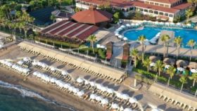 CRYSTAL FLORA BEACH RESORT