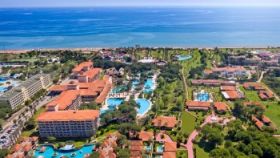 IC HOTELS GREEN PALACE
