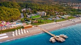 MOVENPICK RESORT ANTALYA TEKIROVA (Ex. ROYAL DIWA TEKIROVA RESORT)