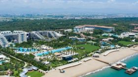 SUSESI LUXURY RESORT HOTEL
